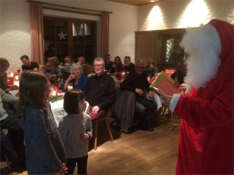 Weihnachtsfeier 2017