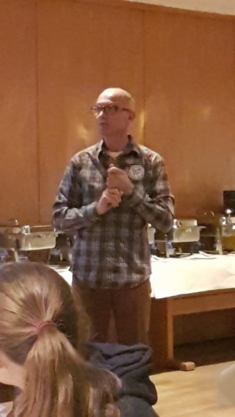 Weihnachtsfeier 2018