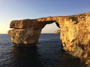 Blue Hol in Gozo. Fotograf: Oliver Schöll